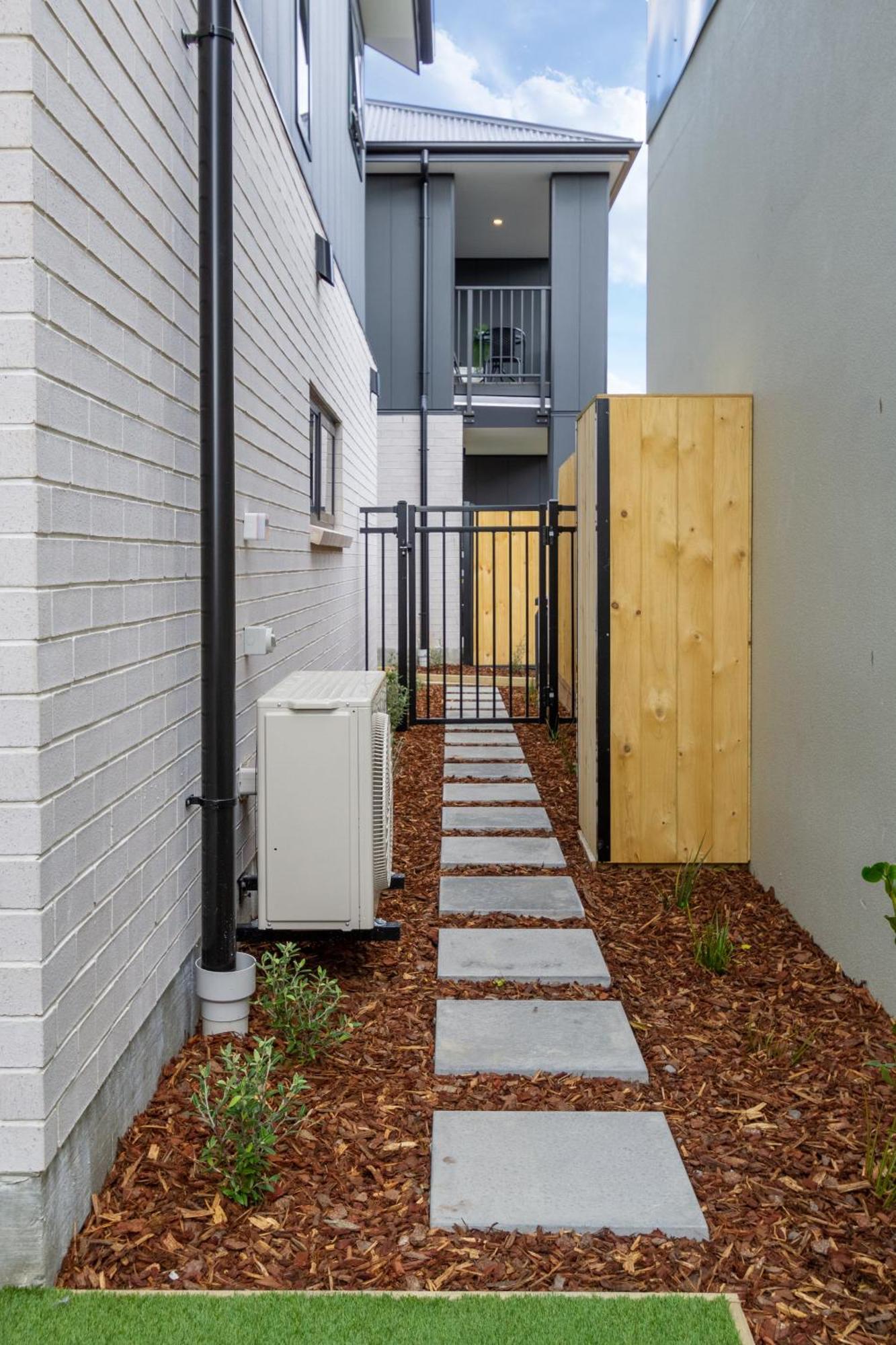 Chic Studio In The Heart Of Christchurch Exterior foto