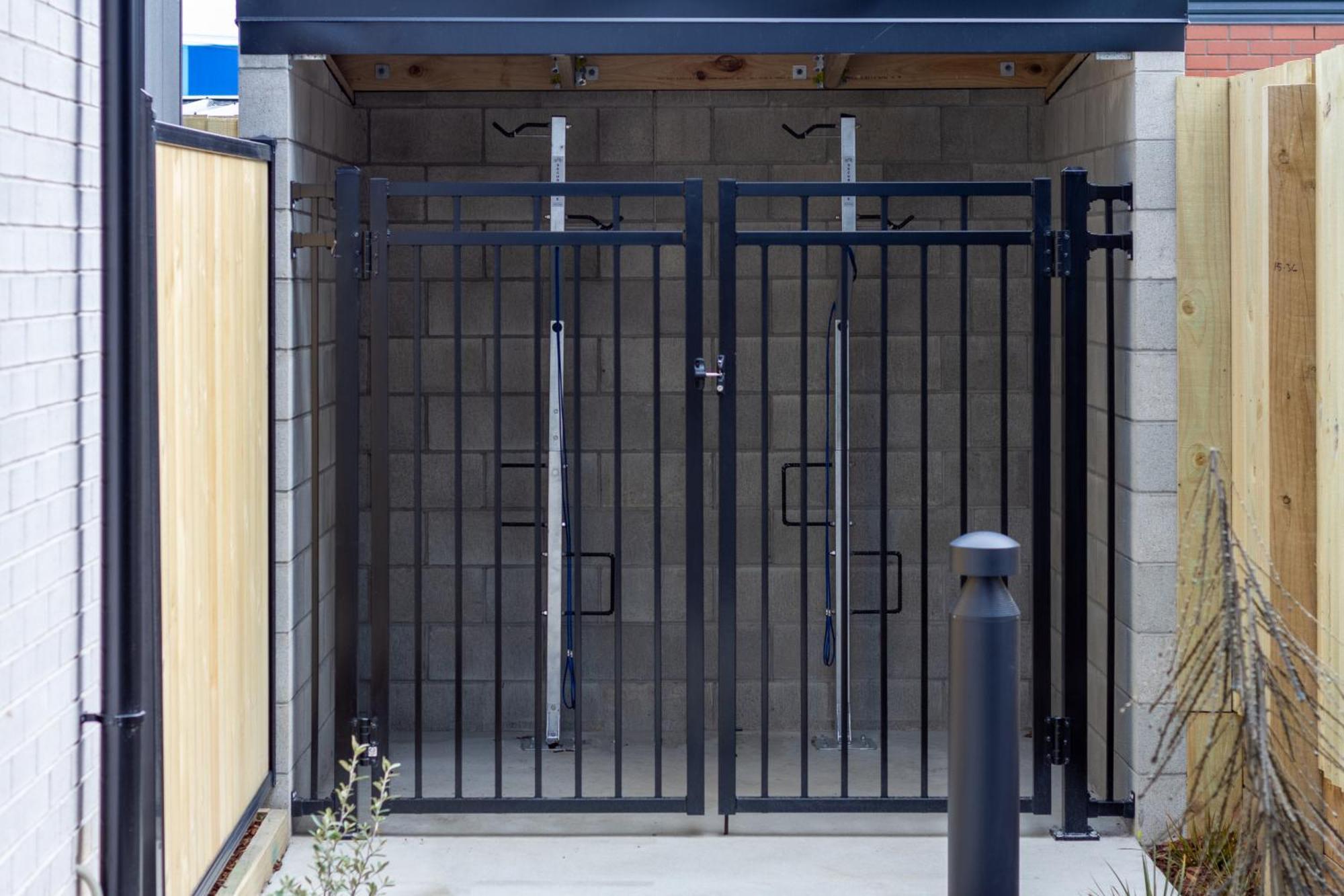 Chic Studio In The Heart Of Christchurch Exterior foto